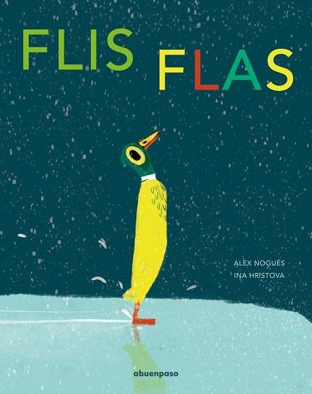 FLIS FLAS | 9788417555108 | ALEX NOGUES & INA HRISTOVA