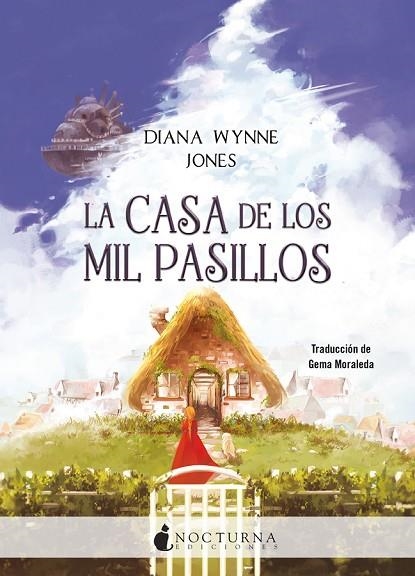 LA CASA DE LOS MIL PASILLOS | 9788416858804 | DIANA WYNNE JONES