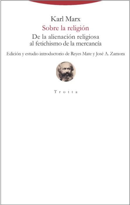 SOBRE LA RELIGION | 9788498797695 | KARL MARX