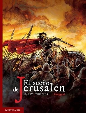 EL SUEÑO DE JERUSALEN INTEGRAL | 9788417536015 | MARTY & THIRAULT