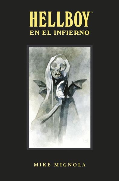 HELLBOY INTEGRAL 04 EN EL INFIERNO | 9788467933000 | MIKE MIGNOLA