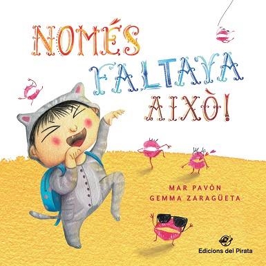 NOMES FALTAVA AIXO | 9788417207113 | MAR PAVON CORDOBA