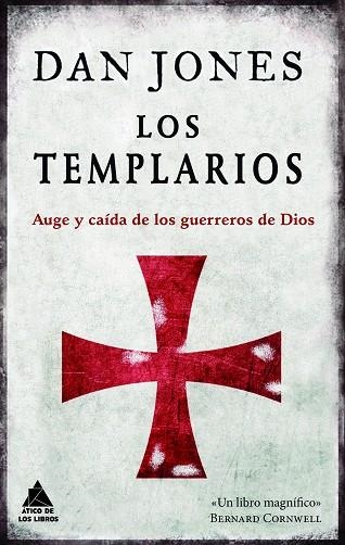 LOS TEMPLARIOS | 9788416222803 | DAN JONES