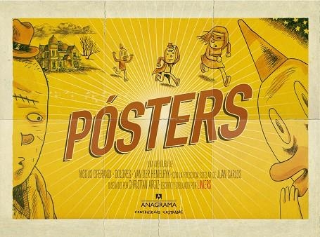 POSTERS | 9788433901491 | RICARDO LINIERS