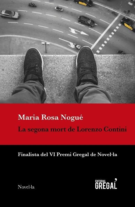 LA SEGONA MORT DE LORENZO CONTINI | 9788417660079 | MARIA ROSA NOGUE