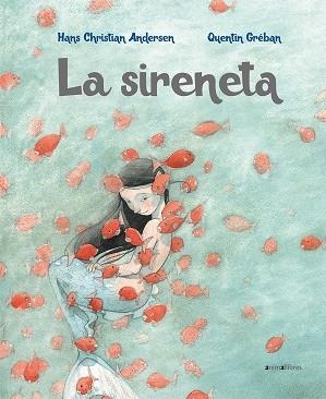 LA SIRENETA | 9788417599058 | HANS CHRISTIAN ANDERSEN