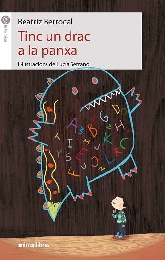 TINC UN DRAC A LA PANXA | 9788417599003 | BEATRIZ BERROCAL