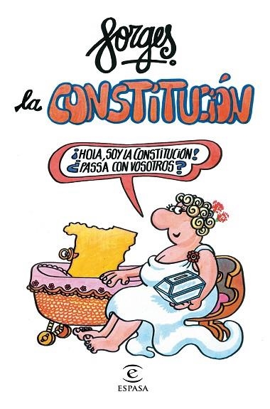 LA CONSTITUCION | 9788467053715 | FORGES