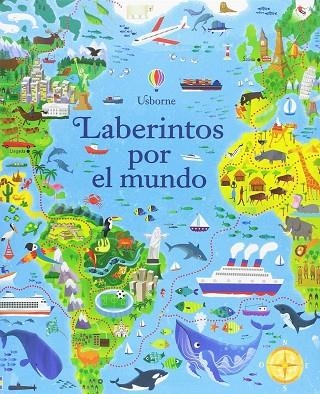 LABERINTOS POR EL MUNDO | 9781474934442 | VV.AA.