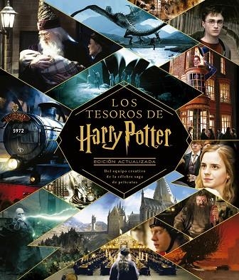 LOS TESOROS DE HARRY POTTER EDICION ACTUALIZADA | 9788448024895 | VVAA