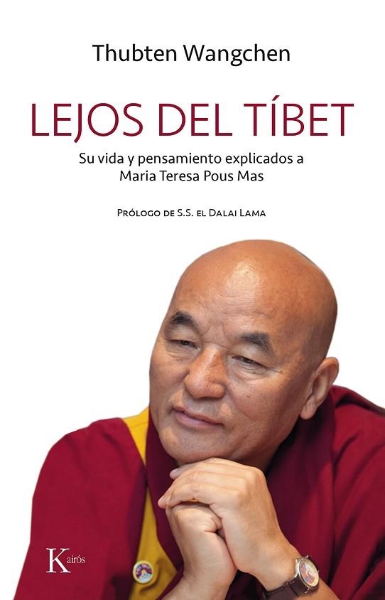 LEJOS DEL TIBET | 9788499886497 | THUBTEN WANGCHEN