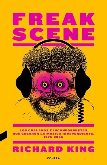 FREAK SCENE | 9788494858383 | RICHARD KING