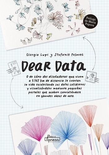 DEAR DATA | 9788494864469 | GIORGIA LUPI & STEFANIE POSAVEC