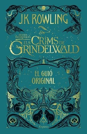 ELS CRIMS DE GRINDELWALD | 9788417016654 | J. K. ROWLING