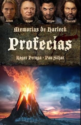 MEMORIAS DE HARLECK 4 PROFECIAS | 9788492472703 | ROGER PERUGA & PAU SITJAR