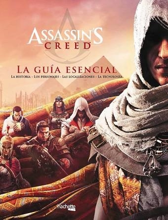 ASSASSIN'S CREED LA GUIA ESENCIAL | 9788417240646 | ARIN MURPHY-HISCOCK