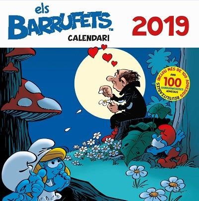 CALENDARI BARRUFETS 2019 | 9788417183868 | PIERRE CULLIFORD