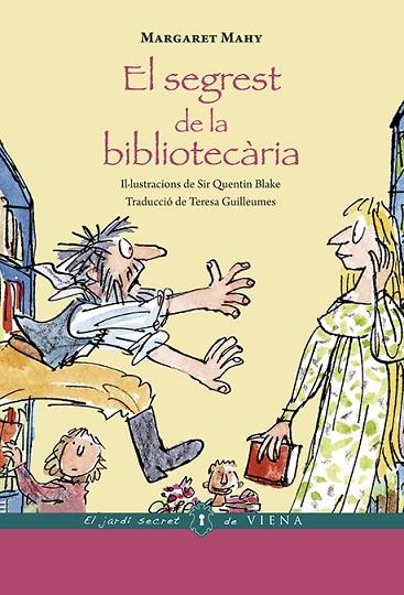 EL SEGREST DE LA BIBLIOTECARIA | 9788483307908 | MARGARET MAHY