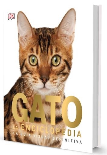 GATO LA ENCICLOPEDIA | 9788417452124 | VVAA