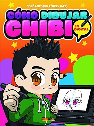 COMO DIBUJAR CHIBI EN DIGITAL | 9788491677185 | JOSE ANTONIO PEREZ JAPE