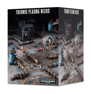 WARHAMMER 40000: THERMIC PLASMA NEXUS | 5011921112241 | GAMES WORKSHOP