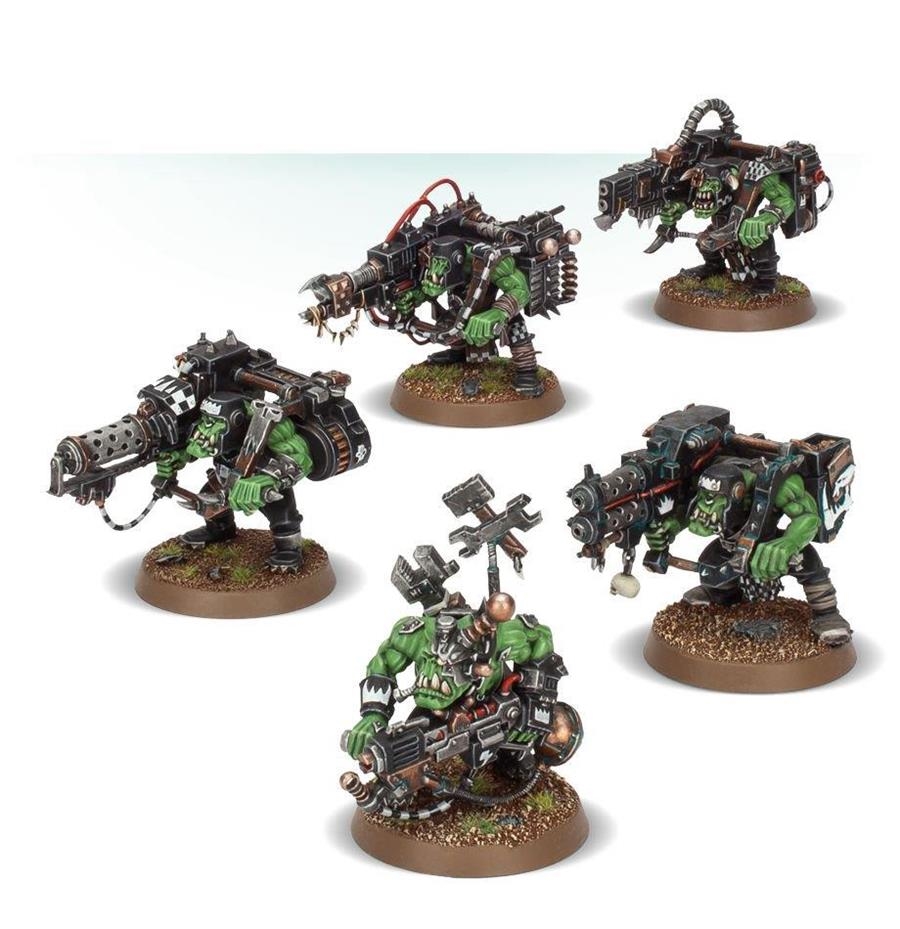 ORK LOOTAS | 5011921096152 | GAMES WORKSHOP