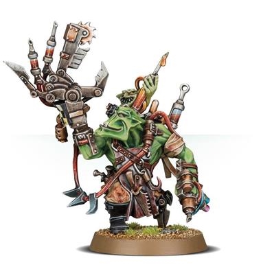 ORKS PAINBOY | 5011921098156 | GAMES WORKSHOP