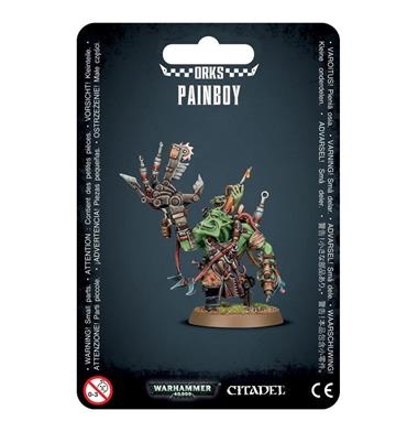 ORKS PAINBOY | 5011921098156 | GAMES WORKSHOP