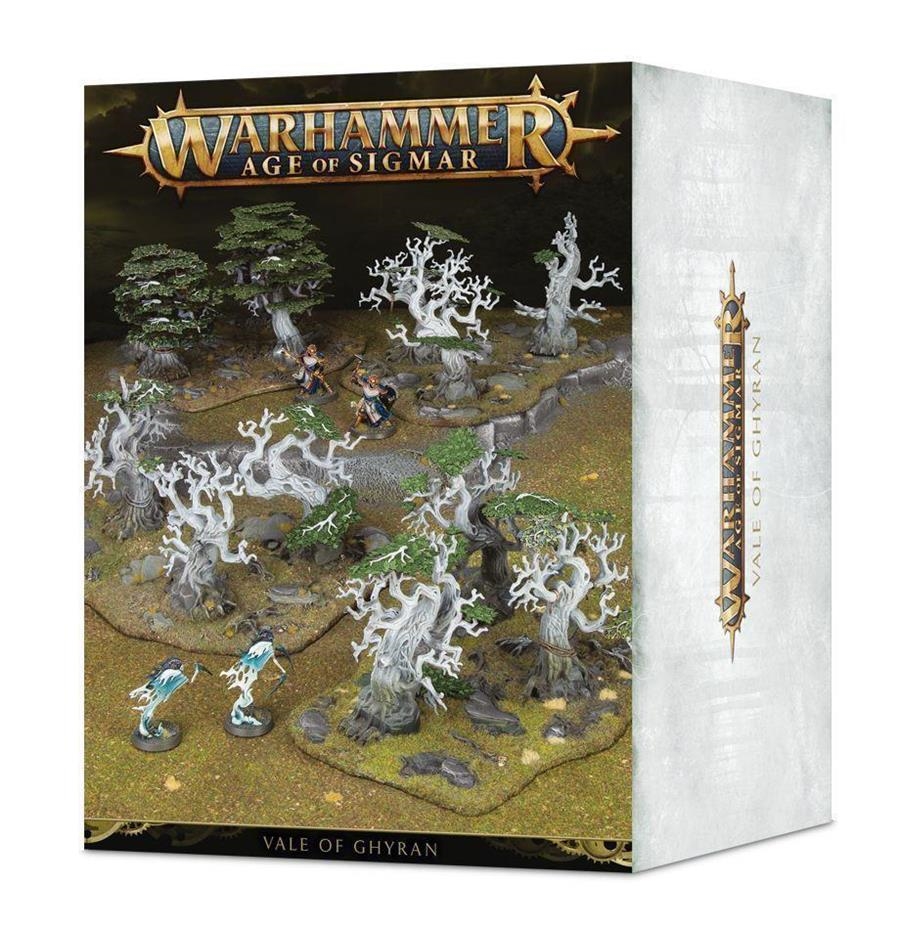 VALE OF GHYRAN | 5011921112234 | GAMES WORKSHOP