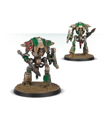 ADEPTUS TITANICUS: CERASTUS KNIGHTS | 5011921113057 | GAMES WORKSHOP