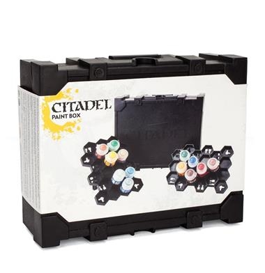 CITADEL PAINT BOX | 5011921089758 | GAMES WORKSHOP