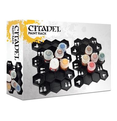 CITADEL PAINT RACK | 5011921089765 | GAMES WORKSHOP