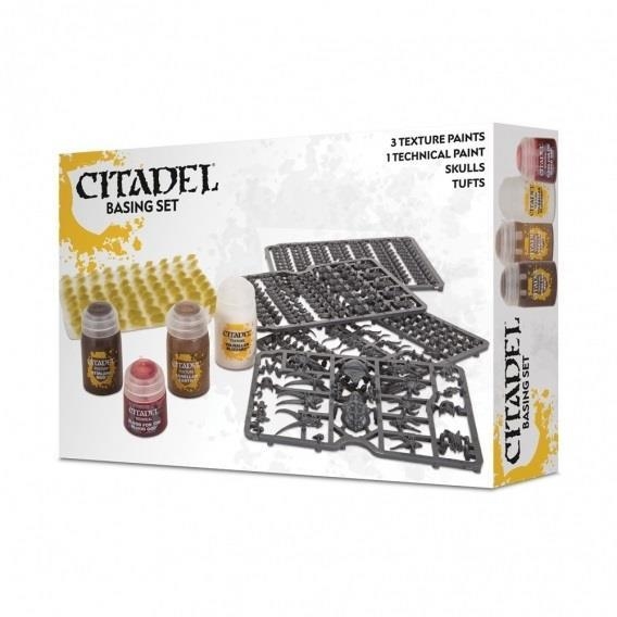 CITADEL BASING SET | 5011921112135 | GAMES WORKSHOP