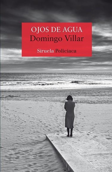 OJOS DE AGUA | 9788417454913 | DOMINGO VILLAR