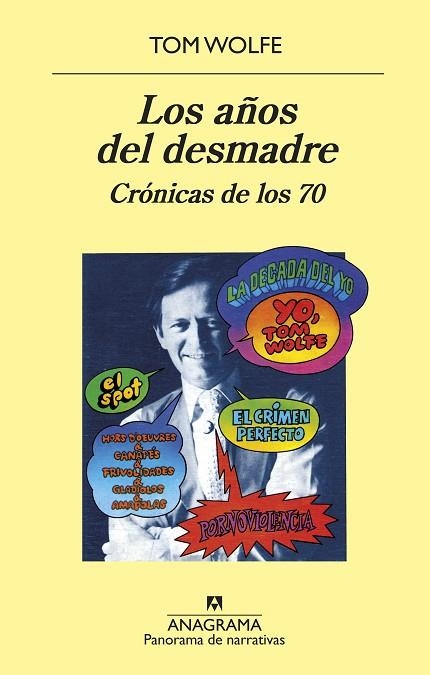 LOS AÑOS DEL DESMADRE | 9788433980267 | TOM WOLFE