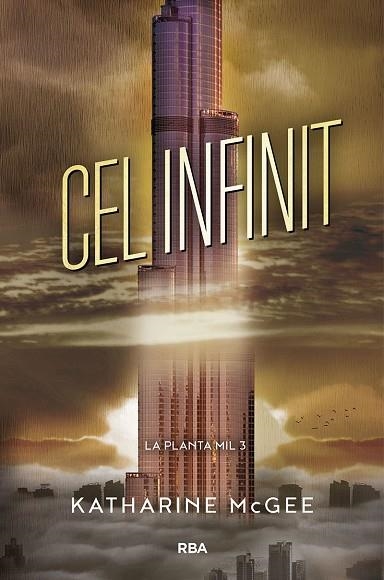 LA PLANTA MIL 3 CEL INFINIT | 9788427213432 | KATHARINE MCGEE