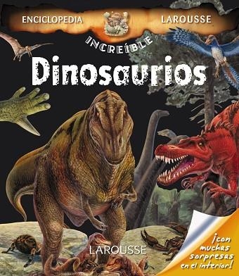 DINOSAURIOS | 9788416368105 | VVAA