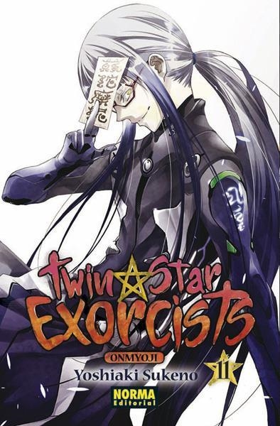 TWIN STAR EXORCISTS ONMYOJI 11 | 9788467929751 | YOSHIAKI SUKENO