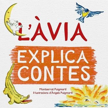 L'AVIA EXPLICA CONTES | 9788417000943 | VV.AA.