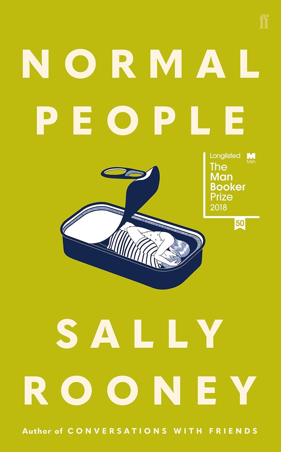 NORMAL PEOPLE | 9780571334643 | SALLY ROONEY