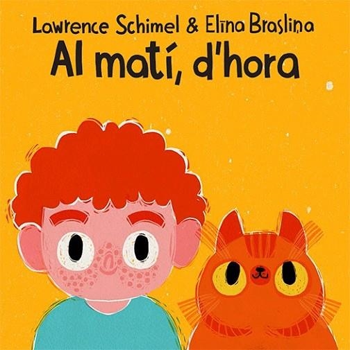 AL MATI D'HORA | 9788417319434 | LAWRENCE SCHIMEL & ELINA BRASLINA