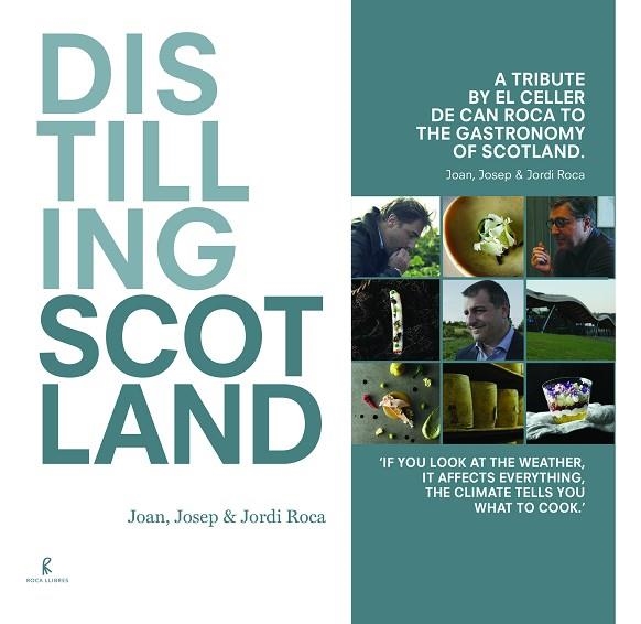 DISTILLING SCOTLAND | 9788494872532 | JOAN ROCA FONTANE & JOSEP ROCA FONTANE & JORDI ROCA FONTANE