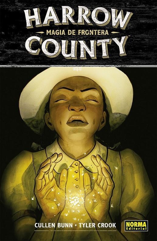 HARROW COUNTY 06 MAGIA DE FRONTERA | 9788467933017 | CULLEN BUNN & TYLER CROOK