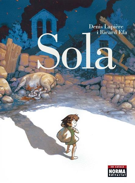 SOLA | 9788467934090 | DENIS LAPIERE & RICARD EFA