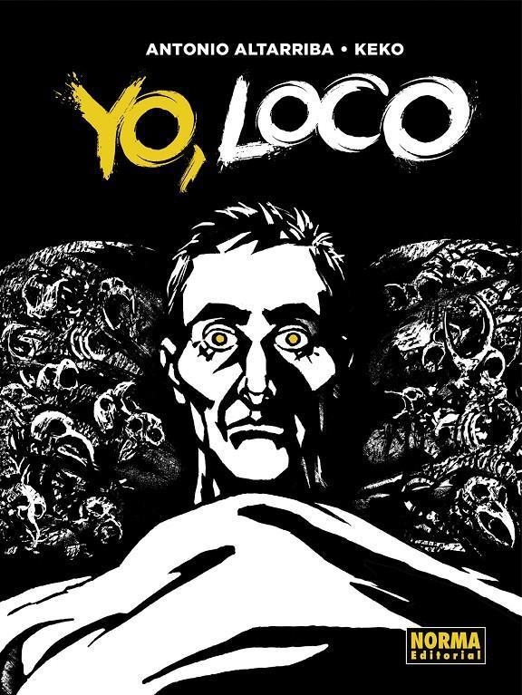 YO LOCO | 9788467934182 | ANTONIO ALTARRIBA & KEKO