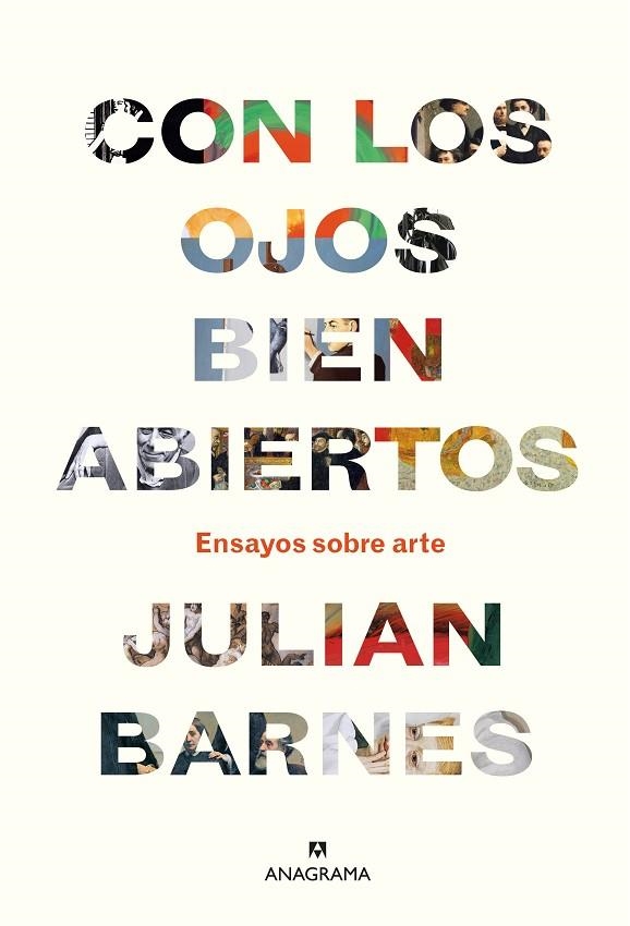 CON LOS OJOS BIEN ABIERTOS | 9788433964281 | JULIAN BARNES