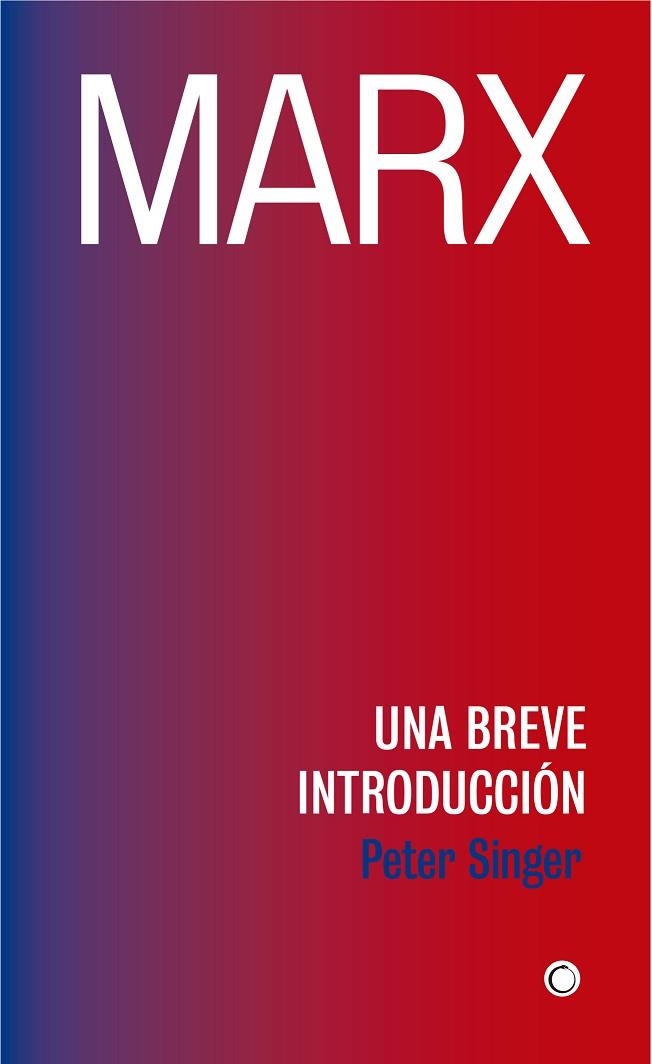 MARX | 9788494886027 | PETER SINGER