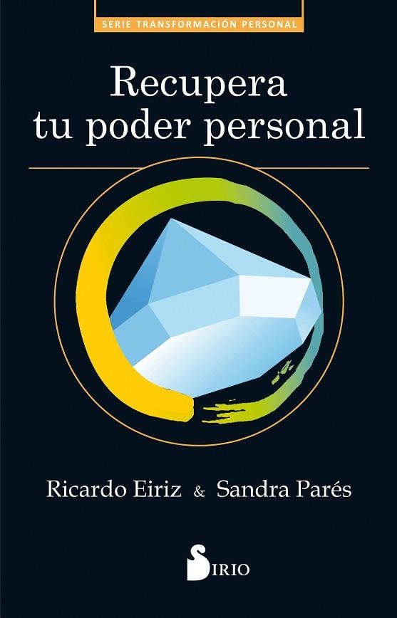 RECUPERA TU PODER PERSONAL | 9788417030629 | RICARDO EIRIZ VARELA