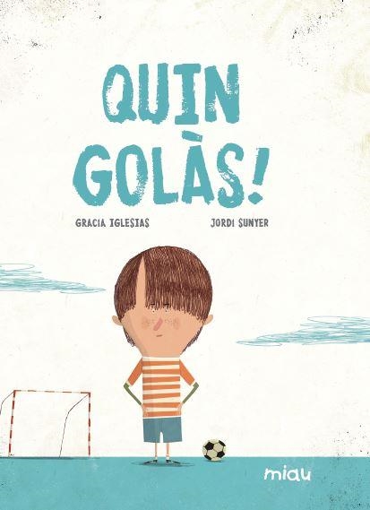 QUIN GOLAS | 9788416434367 | GRACIA IGLESIAS