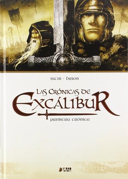 LAS CRONICAS DE EXCALIBUR | 9788494350238 | ISTIN & BRION